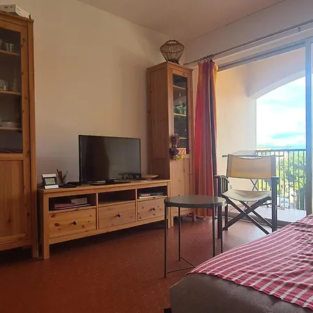 T2 A 300m De La Avec Parking A - Fr-1-309-418 Apartment Collioure
