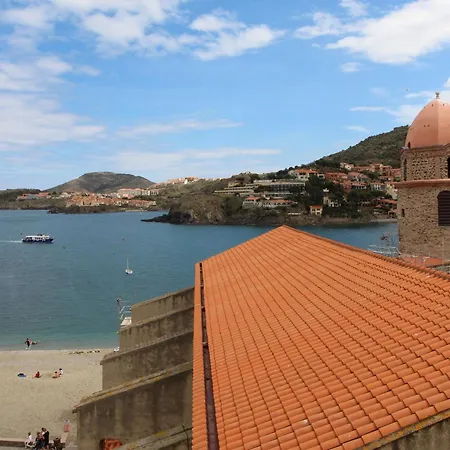 Apartment T2 A 300m De La Avec Parking A - Fr-1-309-418 Collioure
