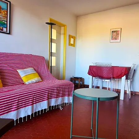 Apartment T2 A 300m De La Avec Parking A - Fr-1-309-418 Collioure