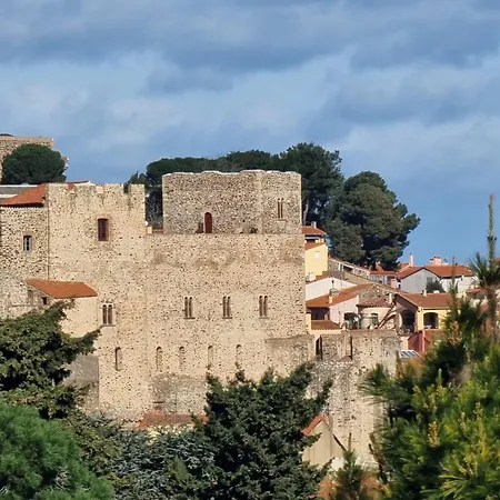 Lejlighed T2 Securise A Avec Parking Proche De La - Fr-1-309-418 Collioure