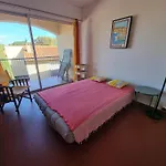 T2 à Avec Parking, Résidence Sécurisée Près De La - Fr-1-309-418 * Collioure